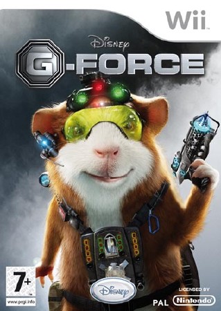 G-force Wii